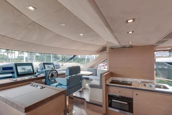 2021Monte Carlo Yachts 80 ft MCY 80