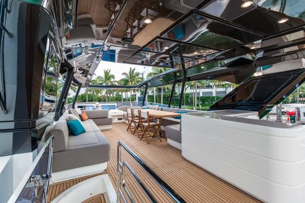 2021Monte Carlo Yachts 80 ft MCY 80