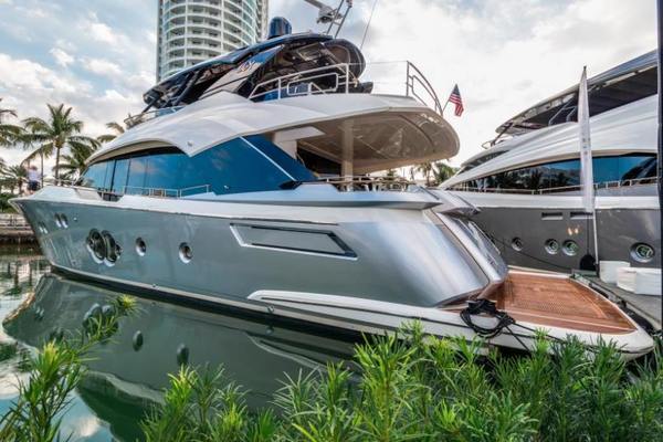 2021Monte Carlo Yachts 80 ft MCY 80
