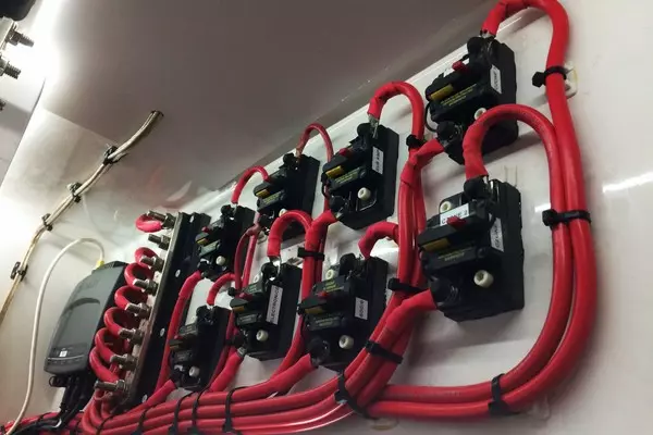 2019 French Yachts 34