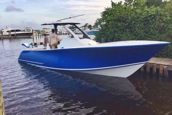 2019 French Yachts 34