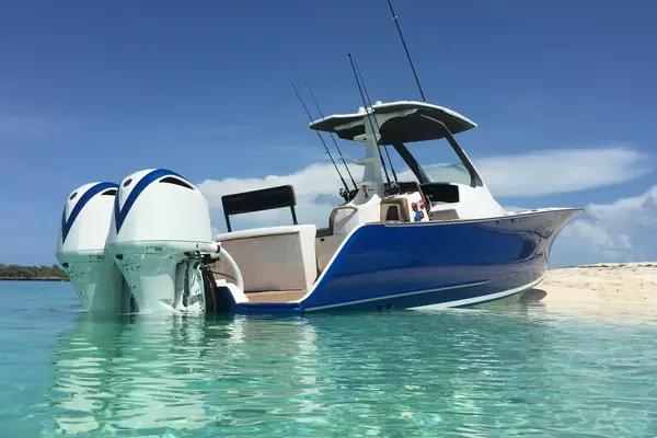 2019 French Yachts 34