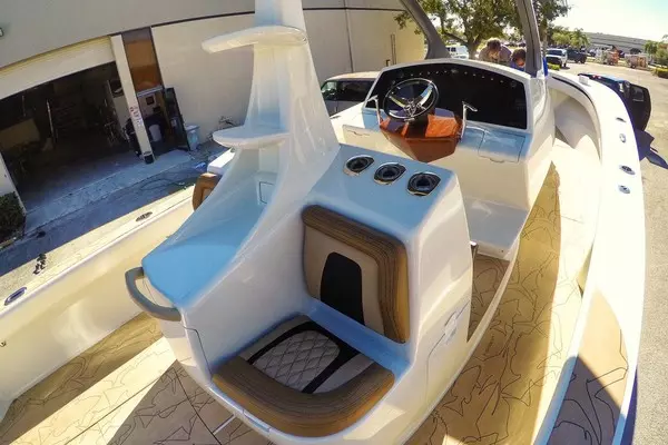 2019 French Yachts 34