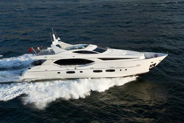 Motor Yacht