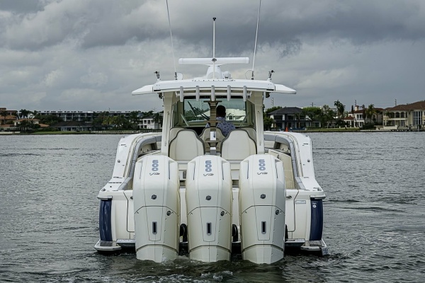 Maizey Blue 42ft Scout Yacht For Sale