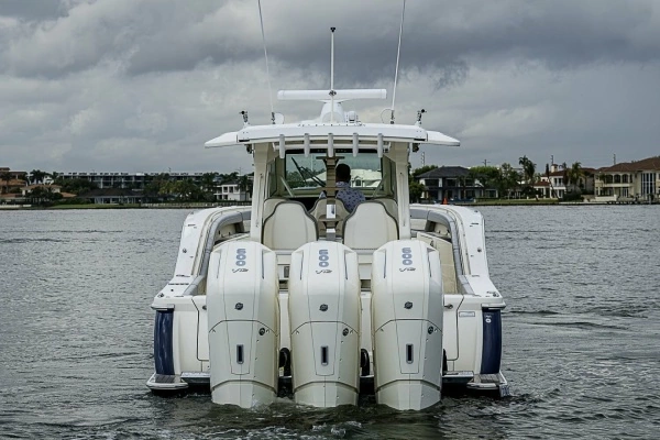 Scout LXF Yacht For Sale