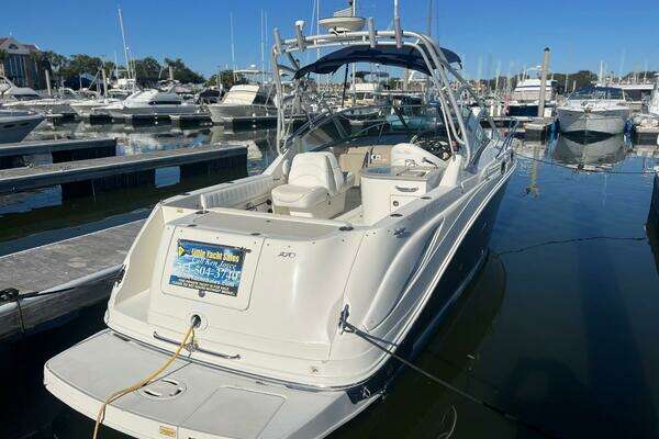 Photo of the 2006 Sea Ray 270 Amberjack