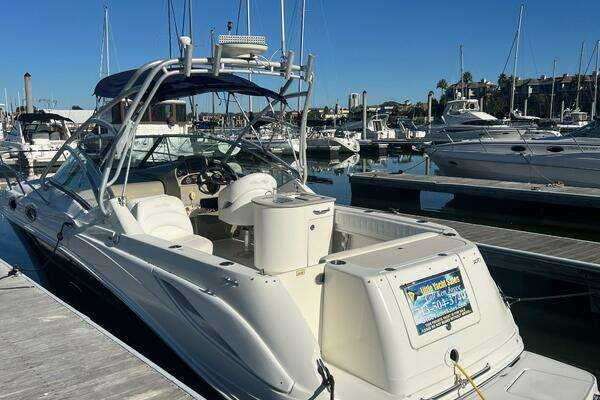 Photo of the 2006 Sea Ray 270 Amberjack