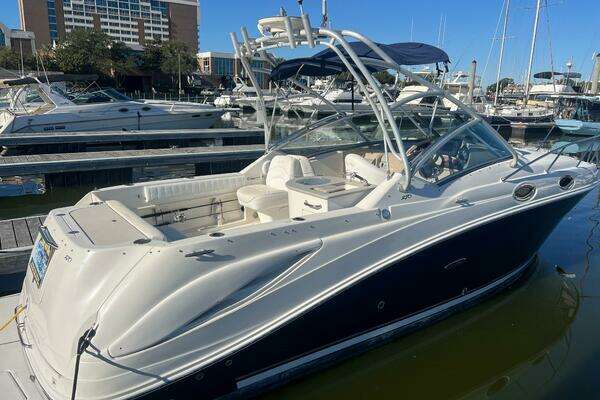 Photo of the 2006 Sea Ray 270 Amberjack