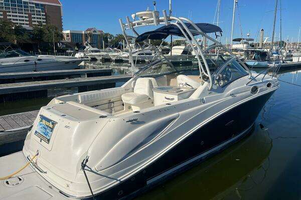 Photo of the 2006 Sea Ray 270 Amberjack