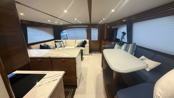 Southern Grace 64ft Viking Yacht For Sale