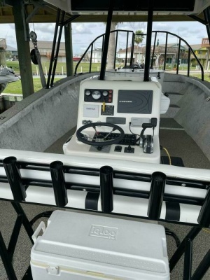 1997 Custom 31 Center Console Pullin Drag