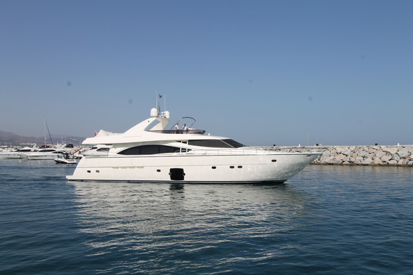 Ferretti Yachts