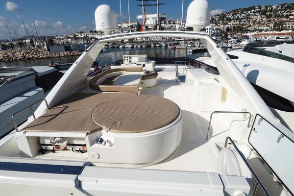 2007Ferretti Yachts 83 ft 830   Macondo