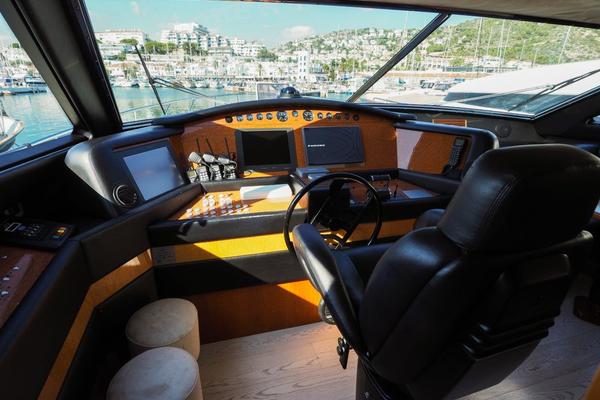 2007Ferretti Yachts 83 ft 830   Macondo