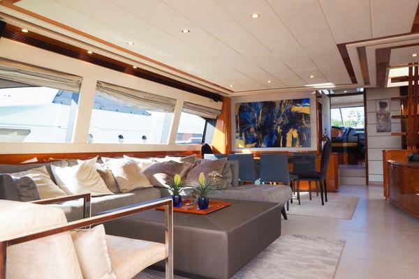 2007Ferretti Yachts 83 ft 830   Macondo