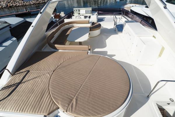 2007Ferretti Yachts 83 ft 830   Macondo