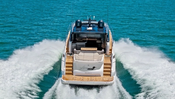 2019 Princess 65