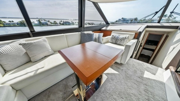 2015 Prestige 55