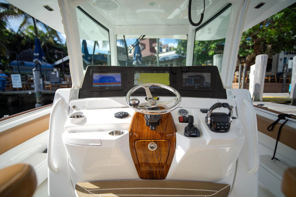 Sun Owl 42ft HCB Yacht For Sale