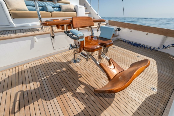 Zatara 90ft Viking Yacht For Sale