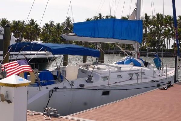 Sayonara 51ft Beneteau Yacht For Sale