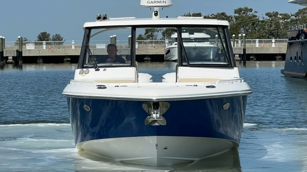 Solamore 34ft Everglades Yacht For Sale