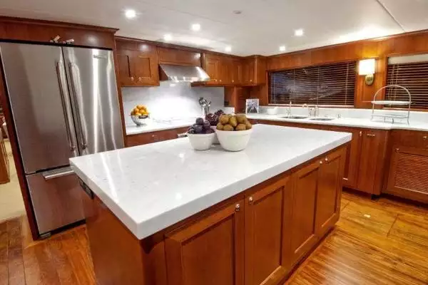 Offshore Yachts Voyager Yacht For Sale