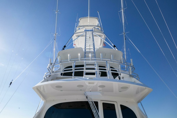 Galati Yacht Sales Trade 72ft Viking Yacht For Sale