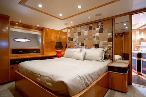 Sea Force IX Sportfish Yacht For Sale