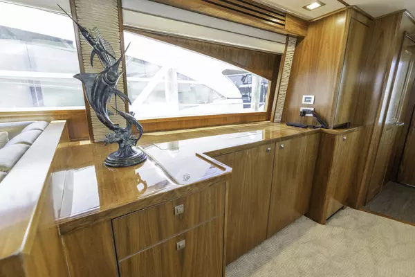 Viking 80 Convertible Yacht For Sale
