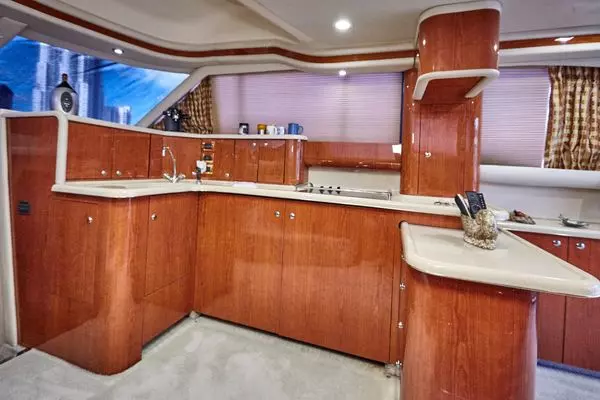 48ft Sea Ray Yacht For Sale