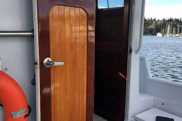 Deja Bleu 42ft Webbers Cove Yacht For Sale