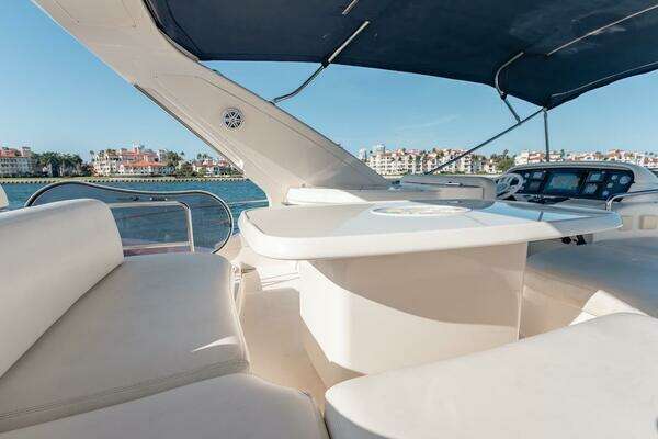 2007 Azimut 62