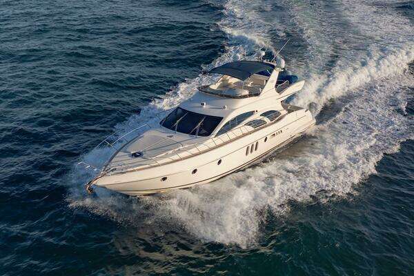 2007 Azimut 62