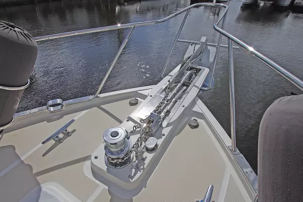 Offshore Yachts Pilothouse Yacht For Sale