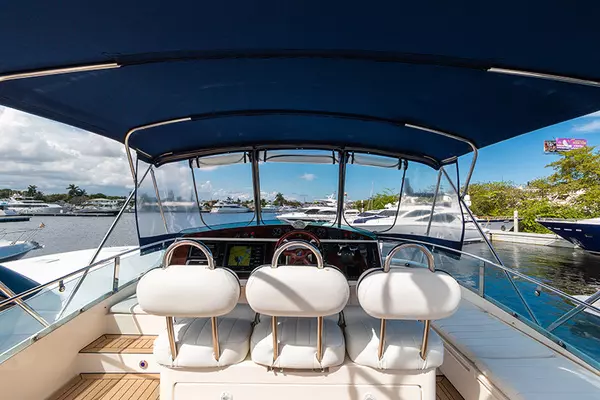 Fairline Squadron Yacht For Sale