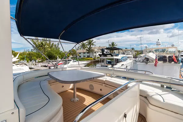 Fairline Squadron Yacht For Sale