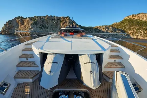 Astondoa 110 Century Yacht For Sale