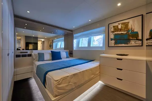 Astondoa 110 Century Yacht For Sale