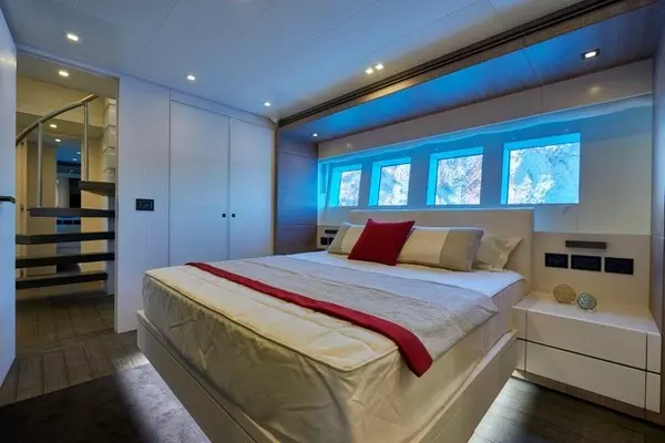 Astondoa 110 Century Yacht For Sale