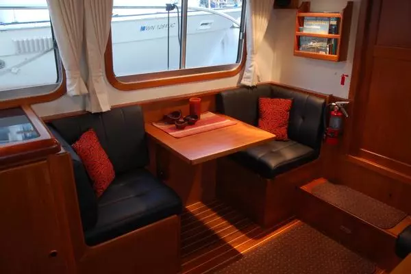 Eagle Pilothouse Trawler Yacht For Sale