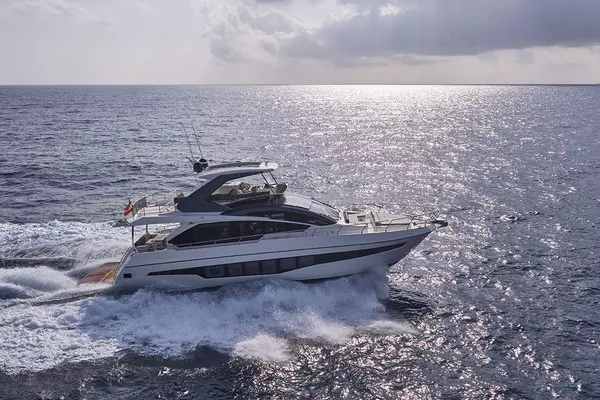 66ft Astondoa Yacht For Sale