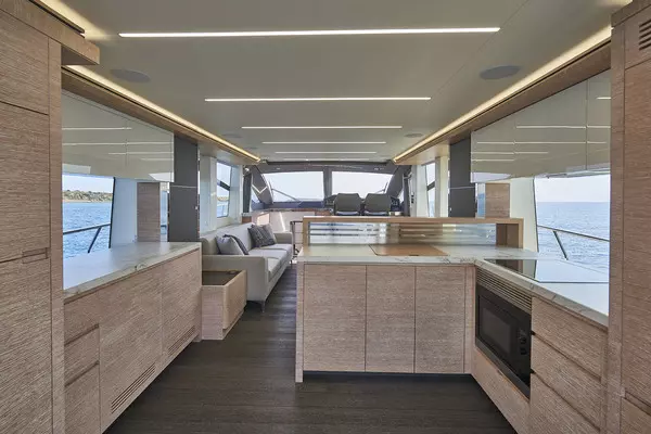 66ft Astondoa Yacht For Sale