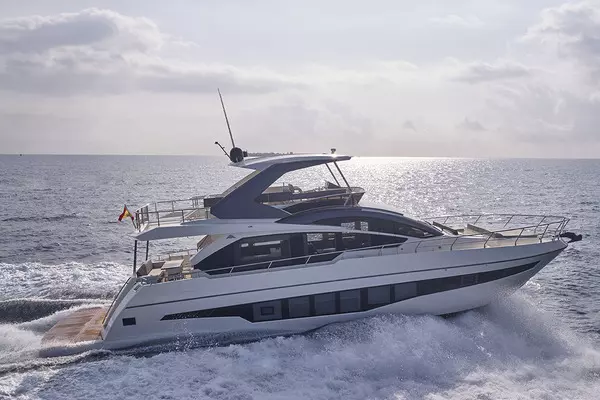 66ft Astondoa Yacht For Sale