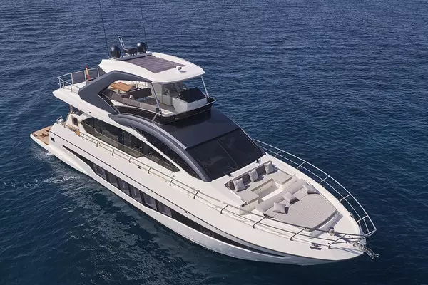 66ft Astondoa Yacht For Sale