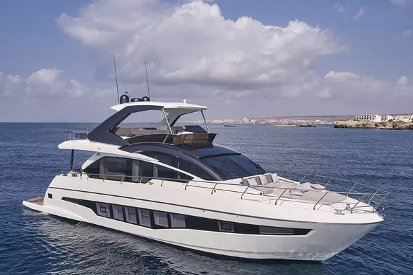 66ft Astondoa Yacht For Sale