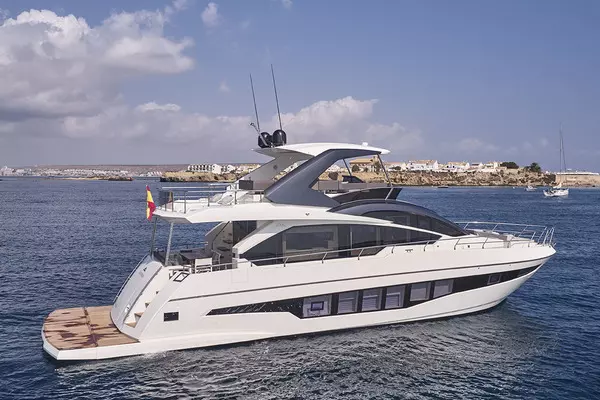 66ft Astondoa Yacht For Sale