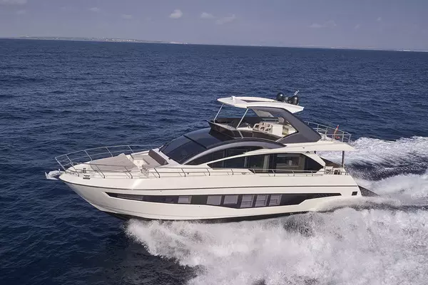 66ft Astondoa Yacht For Sale