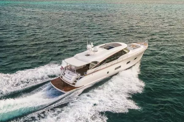 2026Belize 66 ft 66 Sedan